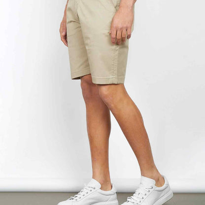 Cotton Cream Shorts for Men (2 Quarter)