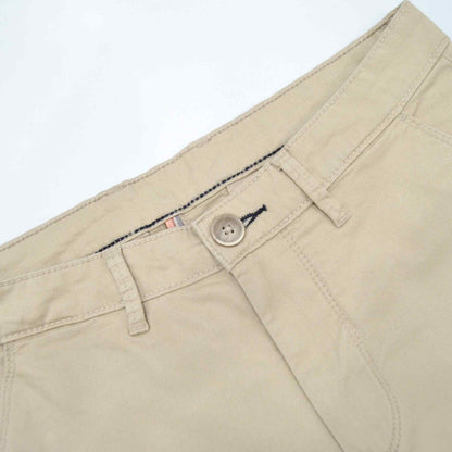 Cotton Cream Shorts for Men (2 Quarter)