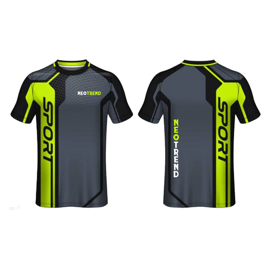 NEOTREND Sports Shirt New Summer Collection